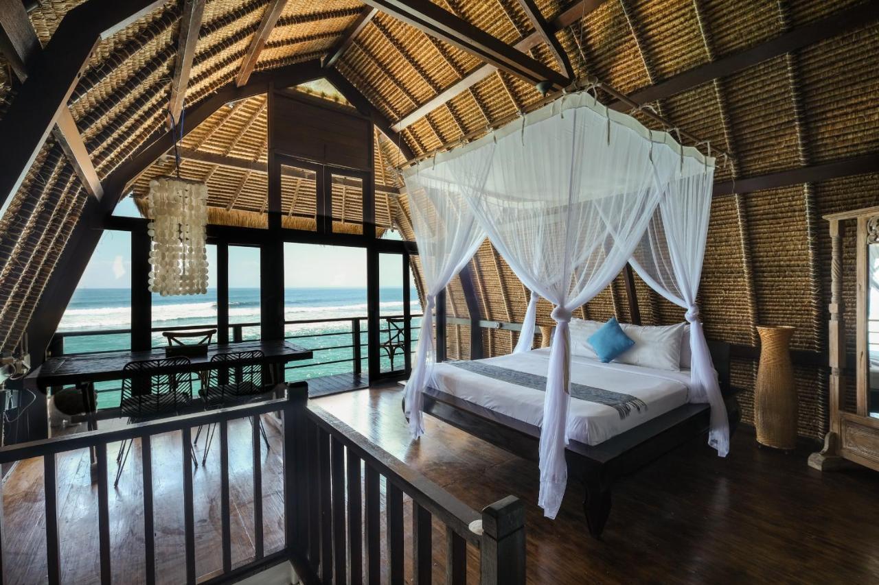 Rumah Elizabeth & Rumah Janneke Uluwatu  Ngoại thất bức ảnh