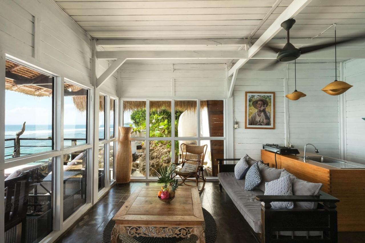 Rumah Elizabeth & Rumah Janneke Uluwatu  Ngoại thất bức ảnh
