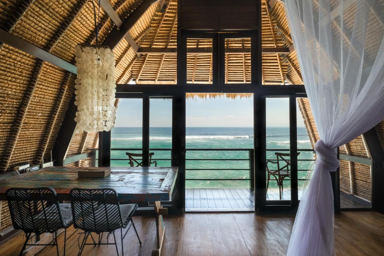 Rumah Elizabeth & Rumah Janneke Uluwatu  Ngoại thất bức ảnh