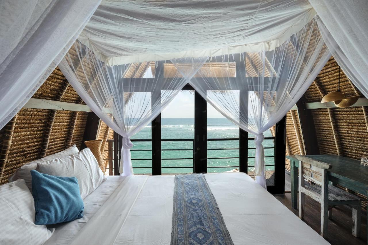 Rumah Elizabeth & Rumah Janneke Uluwatu  Ngoại thất bức ảnh