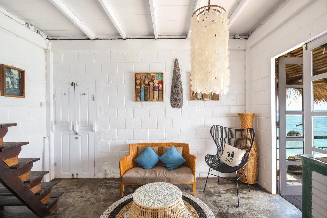 Rumah Elizabeth & Rumah Janneke Uluwatu  Ngoại thất bức ảnh
