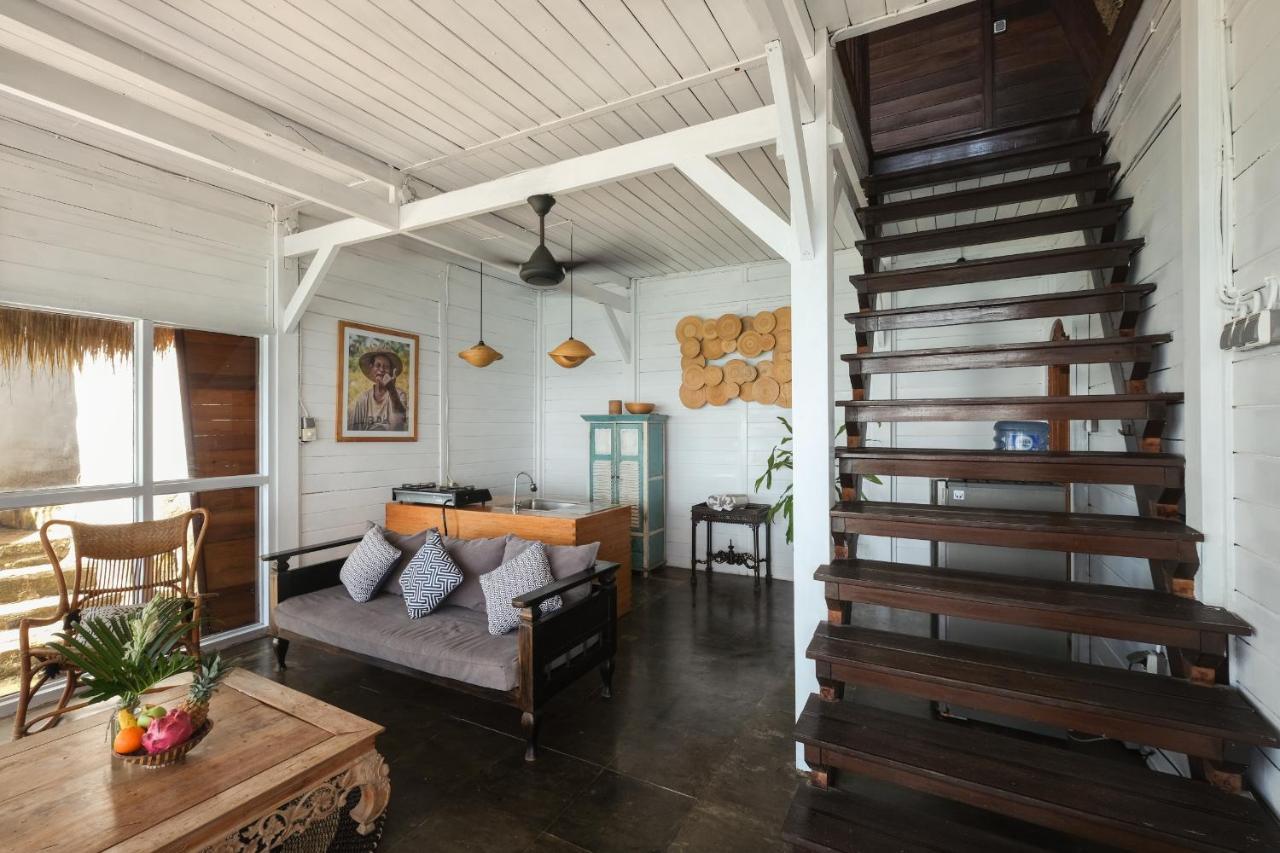 Rumah Elizabeth & Rumah Janneke Uluwatu  Ngoại thất bức ảnh