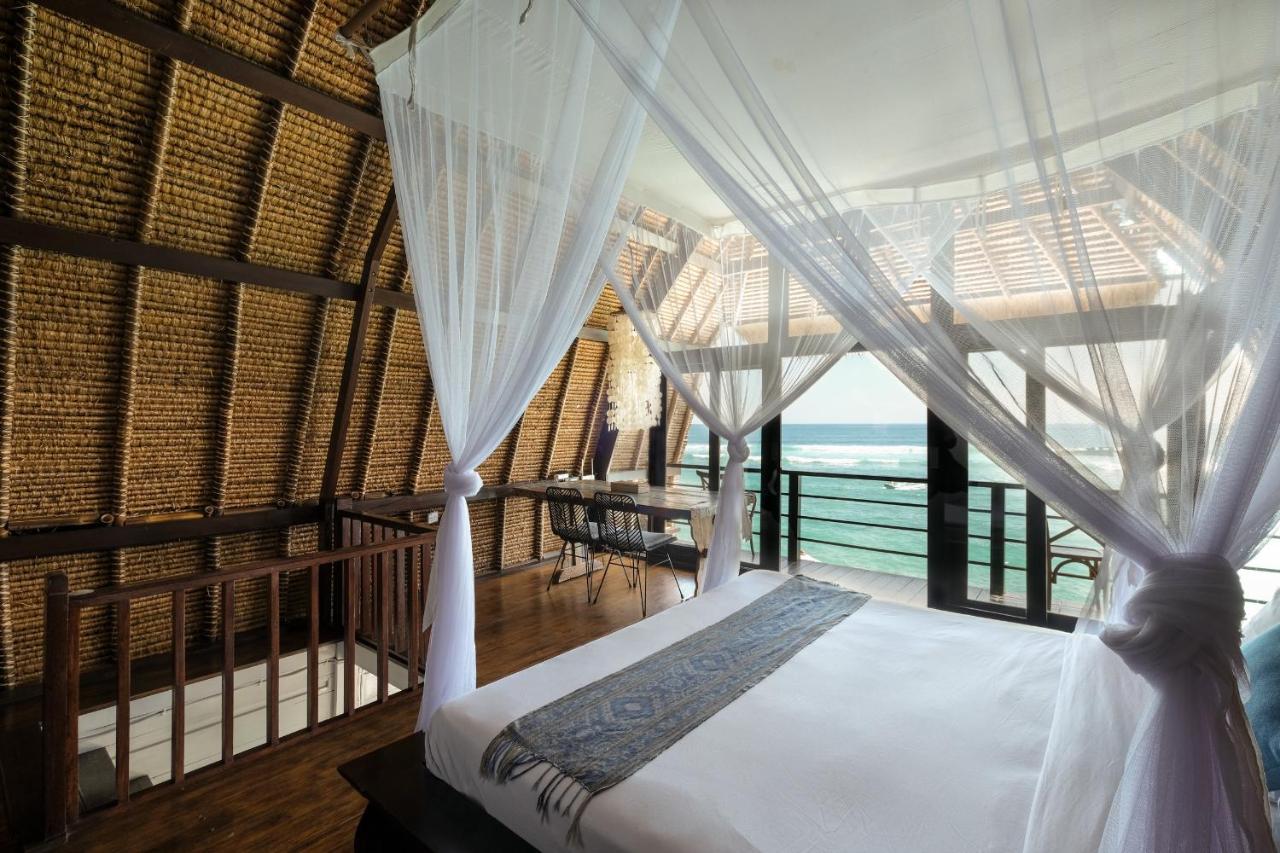 Rumah Elizabeth & Rumah Janneke Uluwatu  Ngoại thất bức ảnh