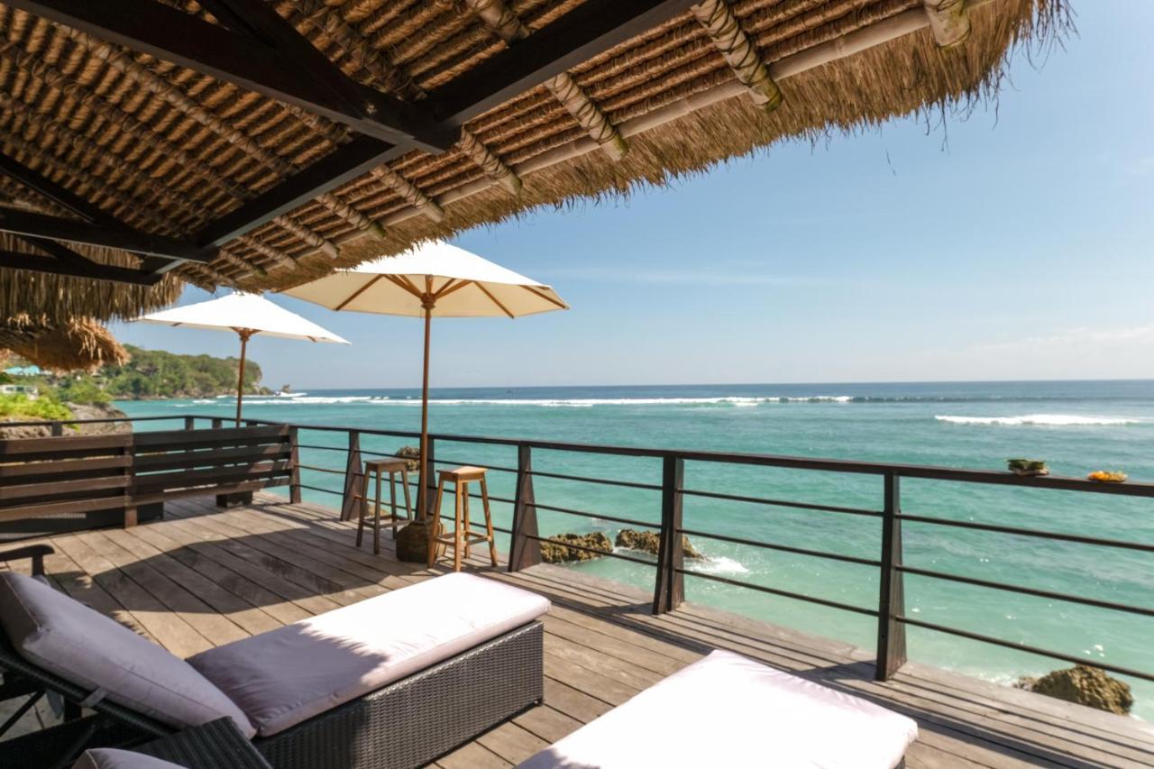 Rumah Elizabeth & Rumah Janneke Uluwatu  Ngoại thất bức ảnh