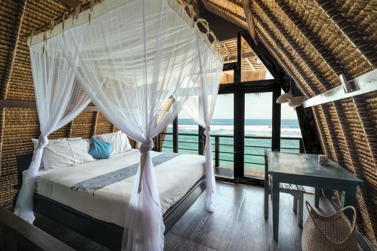 Rumah Elizabeth & Rumah Janneke Uluwatu  Ngoại thất bức ảnh